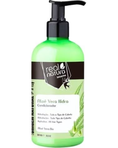 REAL NATURA ACONDICIONADOR ALOE VERA HIDRA