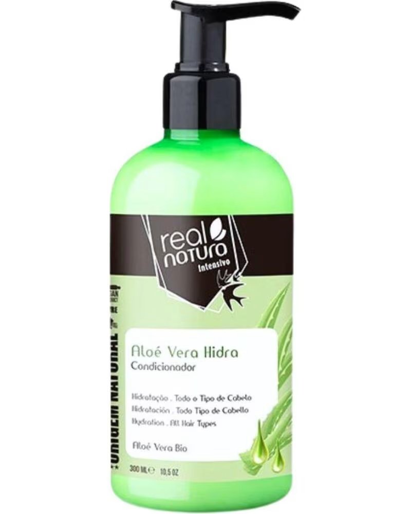 REAL NATURA ACONDICIONADOR ALOE VERA HIDRA