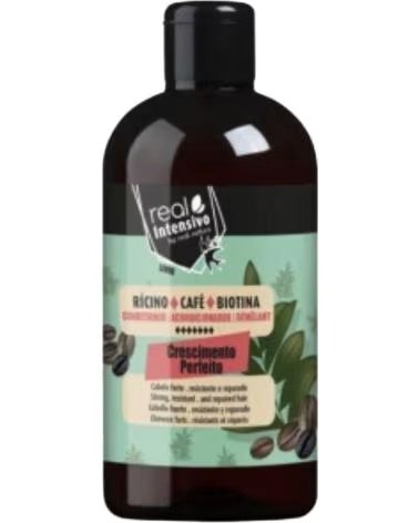 REAL NATURA CRESCIMENTO PERFEITO BALSAMO 300ML