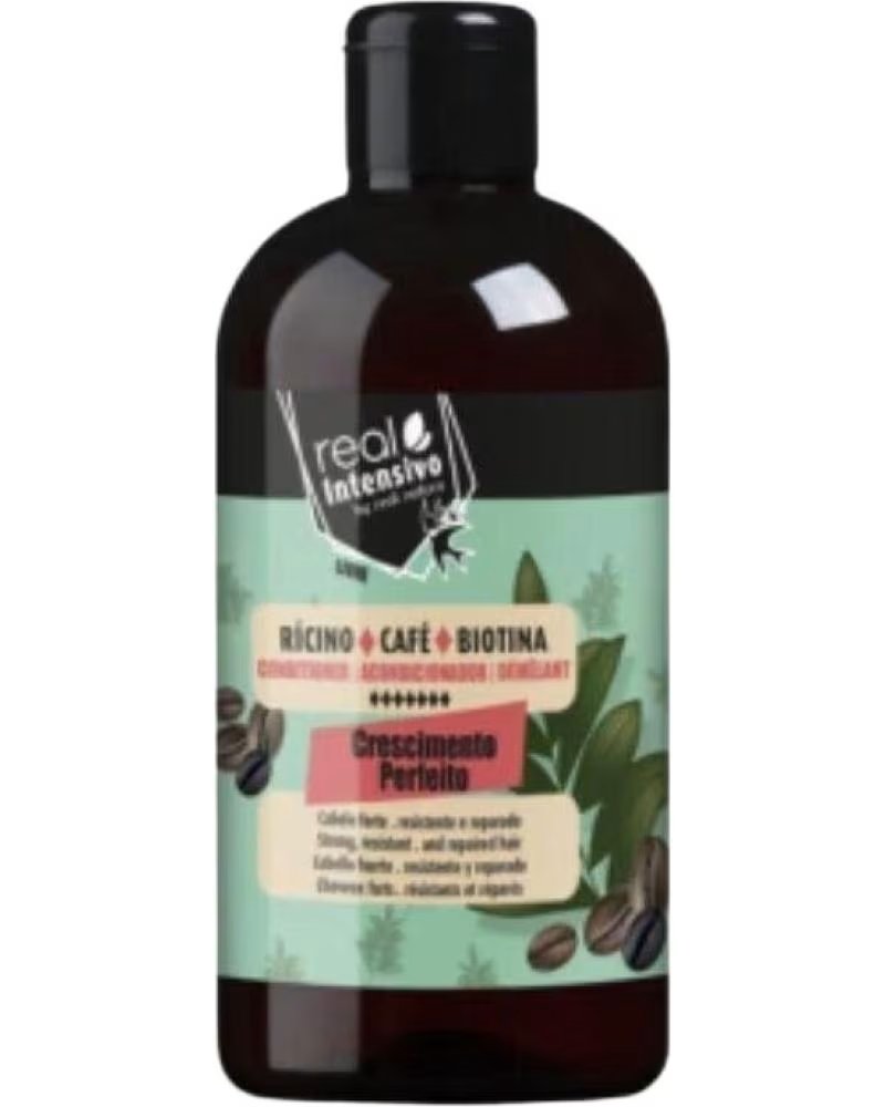 REAL NATURA CRESCIMENTO PERFEITO ACONDICIONADOR 300ML