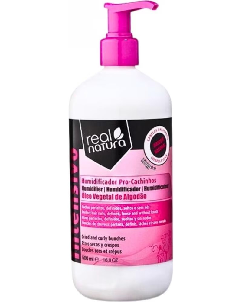 REAL NATURA PRO-CACHINHOS BEFEUCHTER 500ML