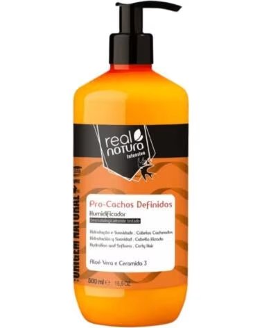 REAL NATURA PRO-CACHO DEFINIDOS BEFEUCHTER 500ML
