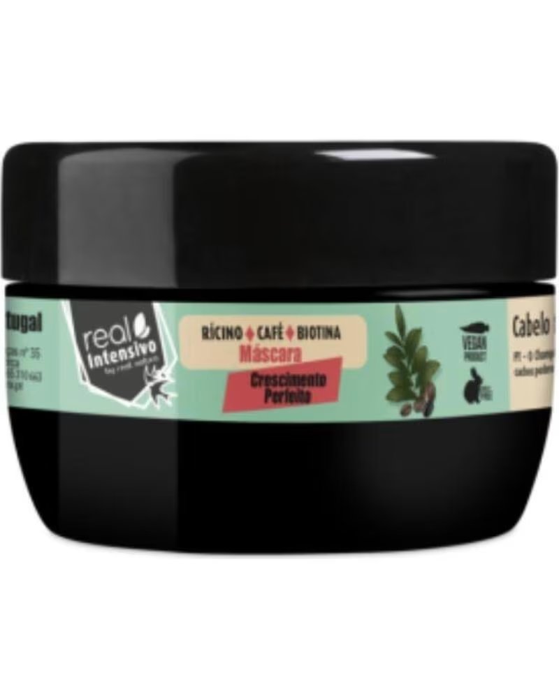 REAL NATURA CRESCIMENTO PERFEITO MASCARILLA 350ML