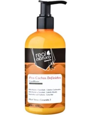 REAL NATURA PRO-CACHOS DEFINIDOS BALSAMO 300ML