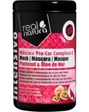 REAL NATURA PRO-COR COMPLEXO B HAARMASKE 1K
