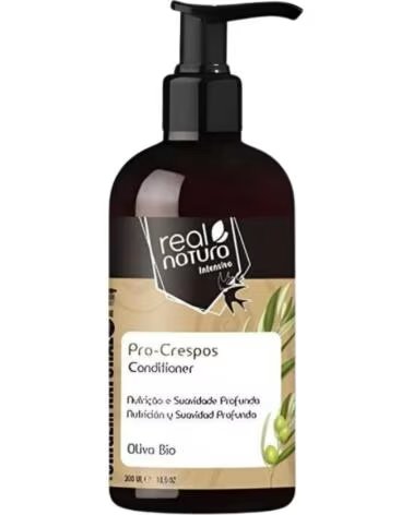 REAL NATURA PRO-CRESPOS ACONDICIONADOR CABELLO SECO Y ENCRESPADO 300ML