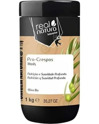 REAL NATURA PRO-CRESPOS LOCKENMASKE 1000ML