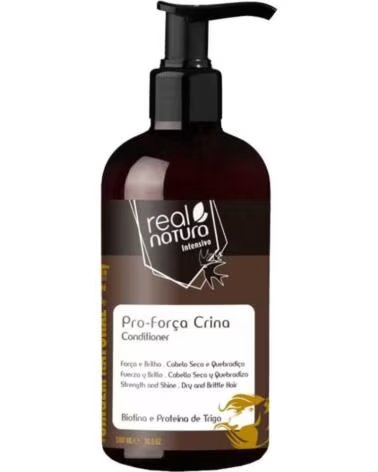 REAL NATURA PRO-FORÇA CRINA CONDITIONER 300ML