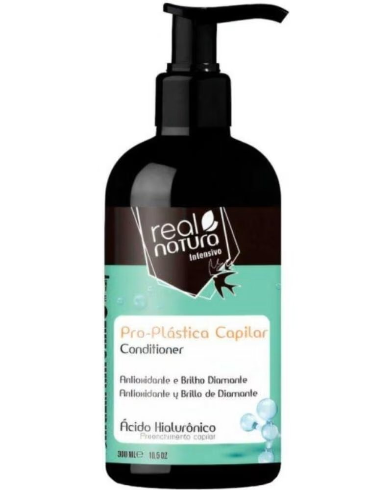 REAL NATURA l Pro-Plastica Capilar Acondicionador 300ml
