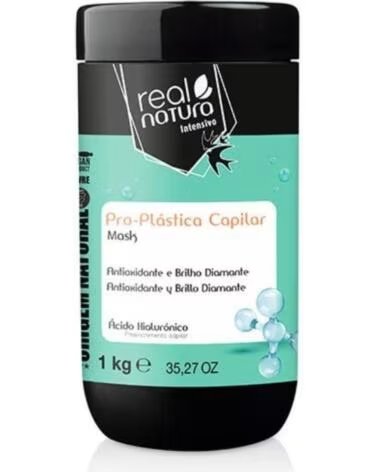 REAL NATURA l Pro-Plastica Capilar Mascarilla 1K