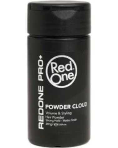 RED ONE Polvo Voluminizador Mate Powder Wax 20gr