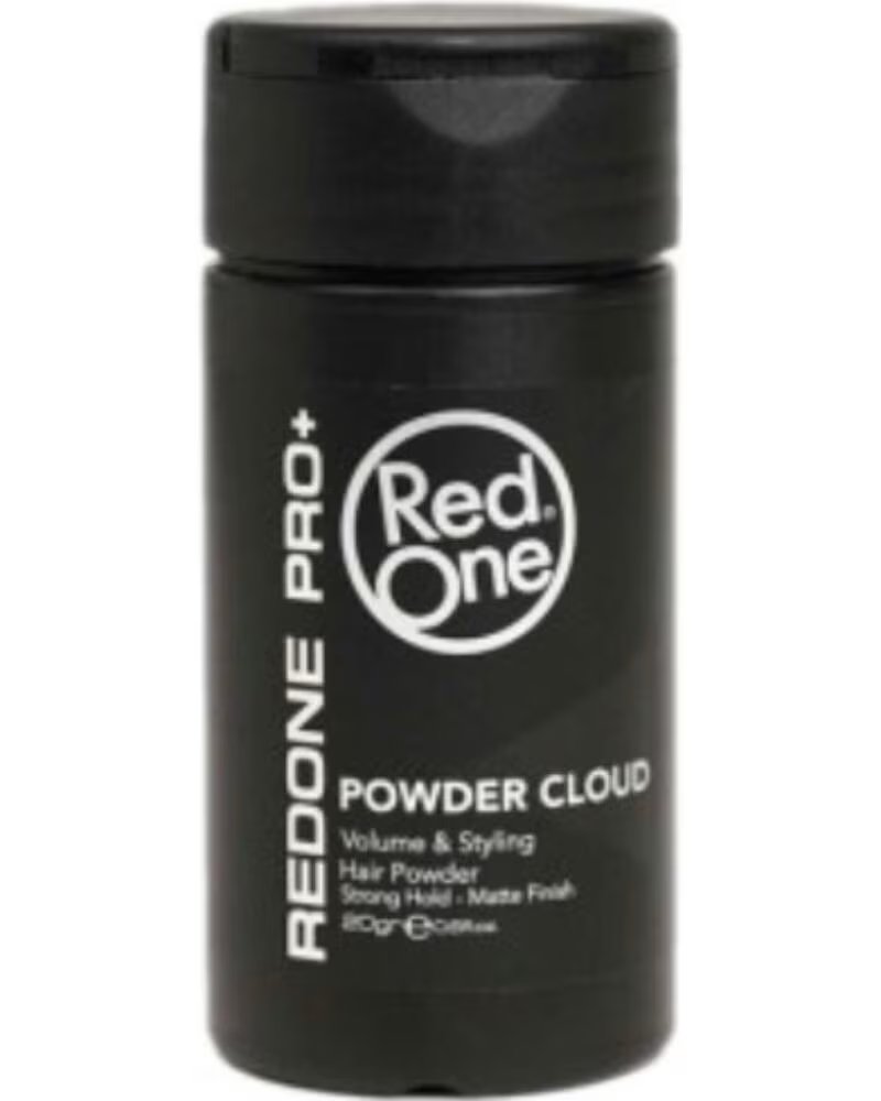 RED ONE Polvo Voluminizador Mate Powder Wax 20gr