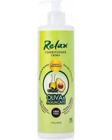 RELAX Conditioner Crema 450ml