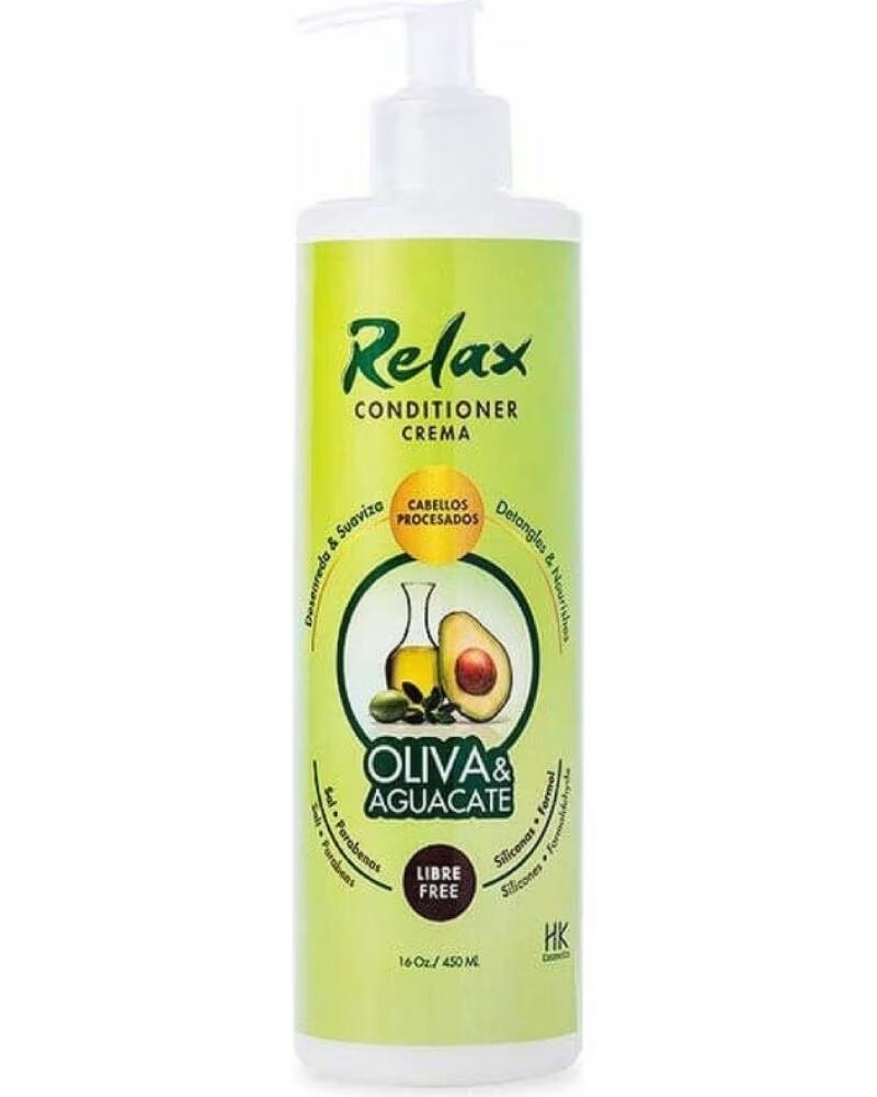 RELAX Conditioner Crema 450ml