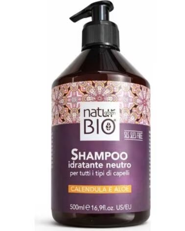 RENEE BLANCHE Natur Green Bio Hair Moisturizing Champu 500ml