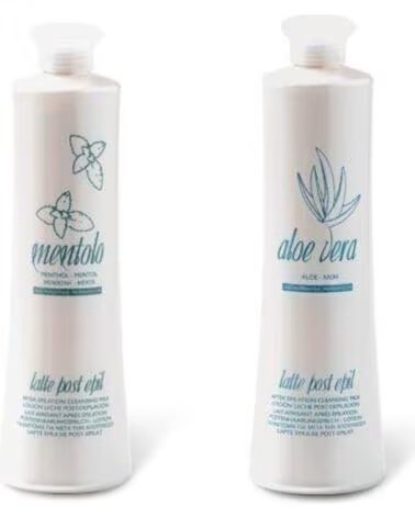 ROIAL Post Depilacion Locion Aloe Vera 500ml