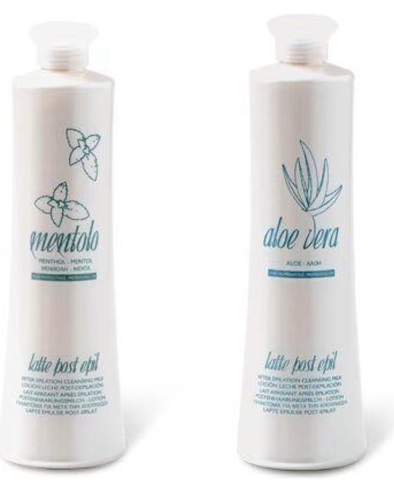 ROIAL Post Depilacion Locion Aloe Vera 500ml
