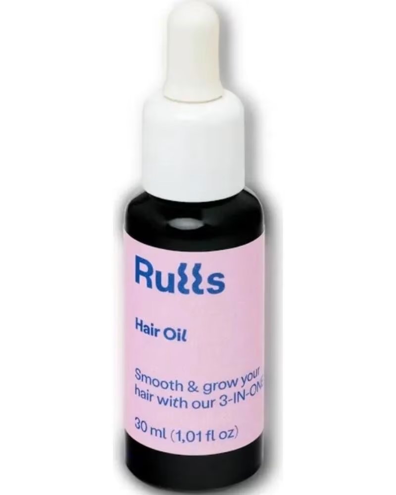 RULLS 3-In-One Hair Oil 30ml