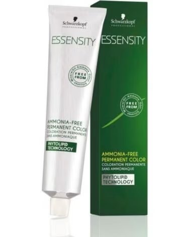 SCHWARZKOPF Profesional Crema Colorante Sin Amoniaco Essensity 60ml 3 62 Castano Oscuro Chocolate