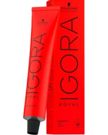 SCHWARZKOPF Professional Crema Colorante Igora Royal 60ml - 12 2 Spezial Blond Asch 60ml