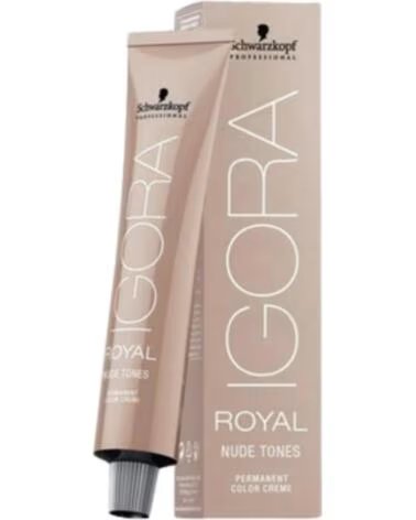 SCHWARZKOPF Professional Crema Colorante Igora Royal 60ml - 4 46 Castano Medio Beige Chocolate