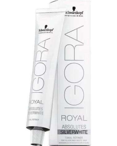 SCHWARZKOPF Professional Crema Colorante Igora Royal 60ml -Slate Grey