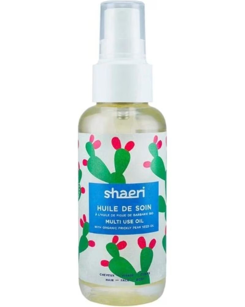 SHAERI Huile de Soin Multi-usages 100ml