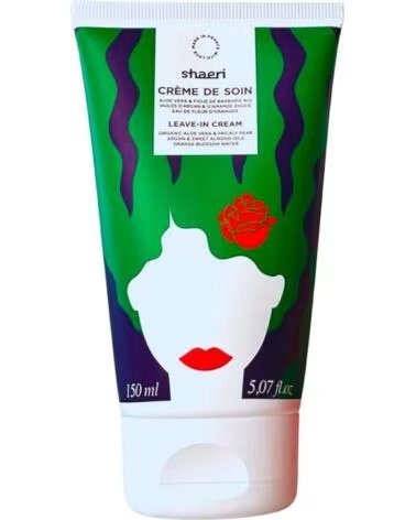 SHAERI Creme de Soin Nourrissante a l’huile d’argan et huile de Figue de Barbarie 150ml