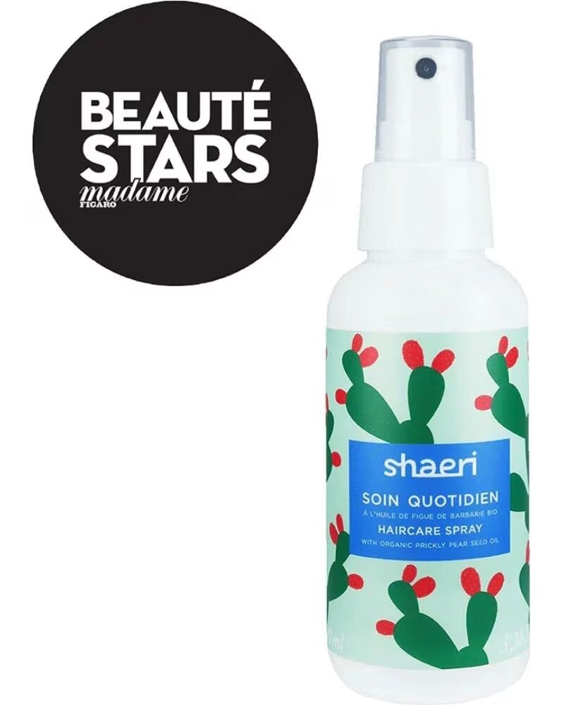SHAERI Soin Quotidien Hydratant et Demelant 100ml