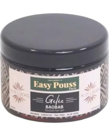SHANDRANI Aloe Lock Gelee Baobab nourrissante et protectrice 300ml