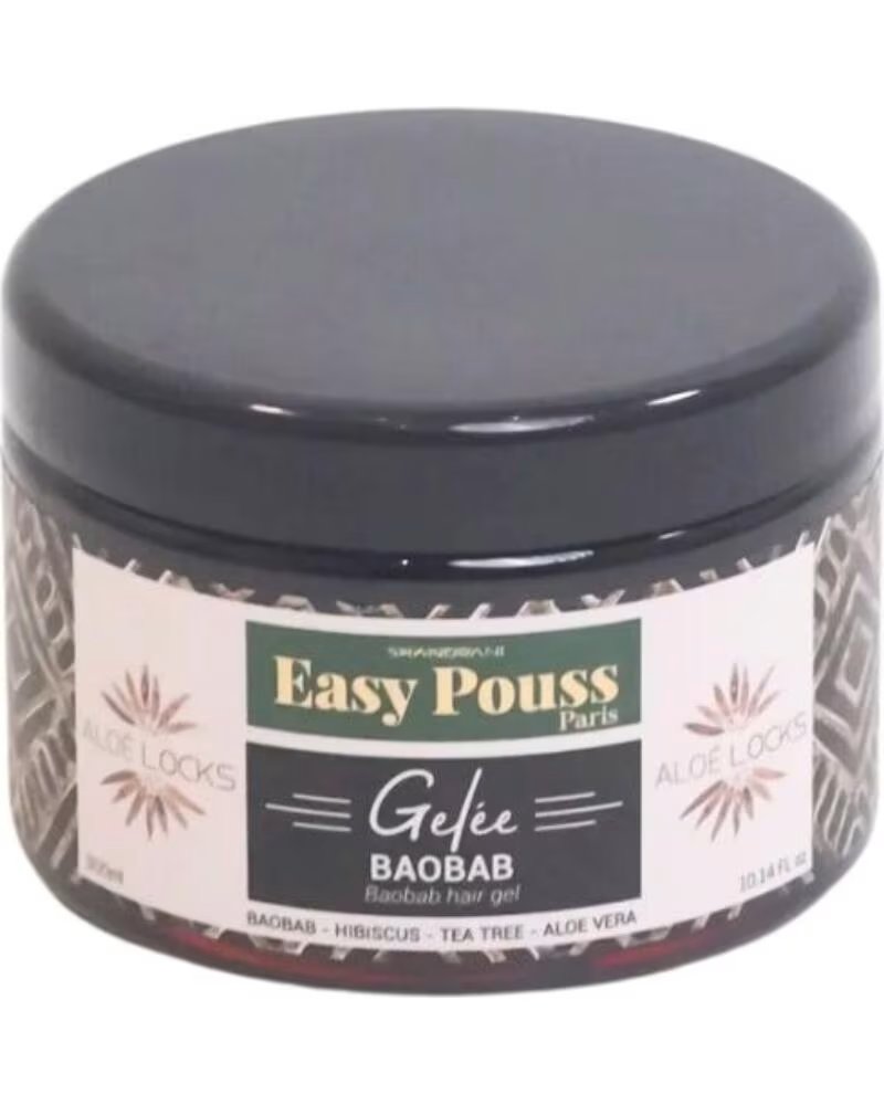 SHANDRANI Aloe Lock Gelee Baobab nourrissante et protectrice 300ml