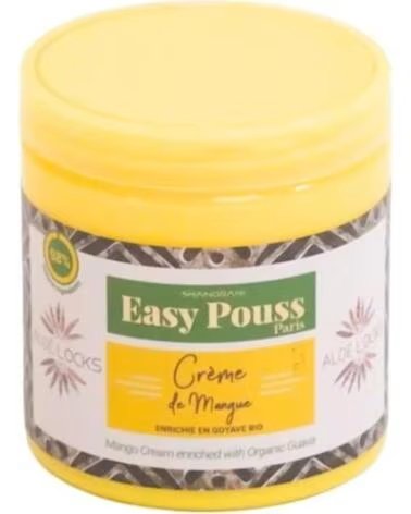 SHANDRANI Aloe Lock Creme de Mangue enrichie en Goyave Bio 250ml