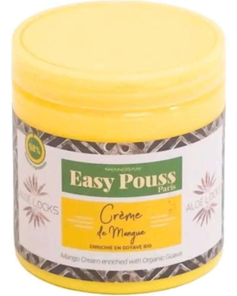 SHANDRANI Aloe Lock Creme de Mangue enrichie en Goyave Bio 250ml