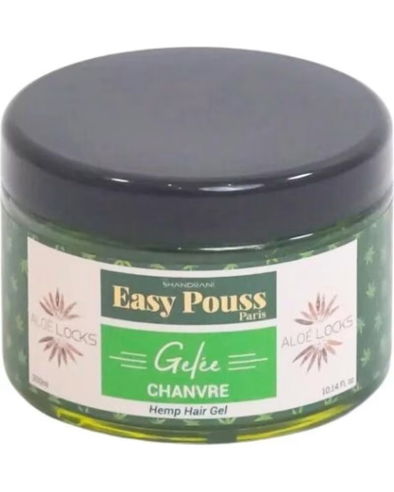 SHANDRANI Aloe Lock Gelee Chanvre Fixante Protectrice 300ml