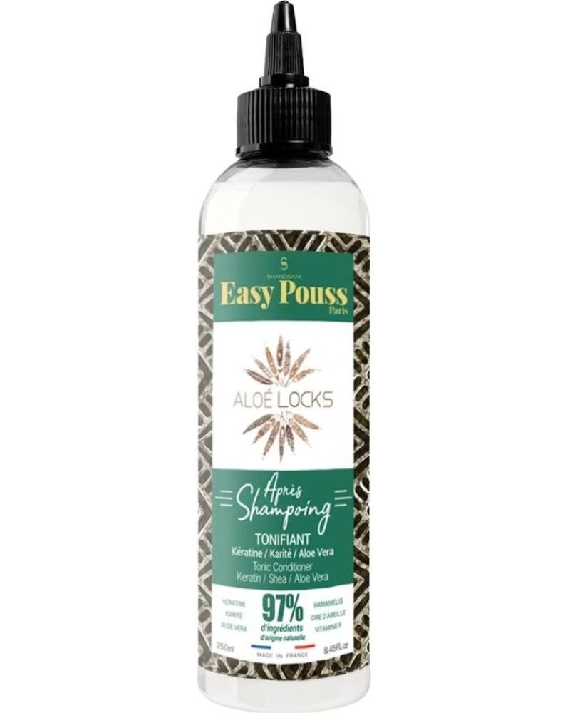 SHANDRANI Aloe Lock Apres-Shampoing Tonifiant 250ml
