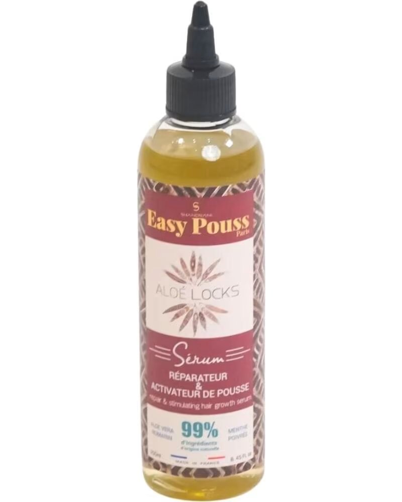 SHANDRANI Aloe Lock Serum Reparateur 250ml