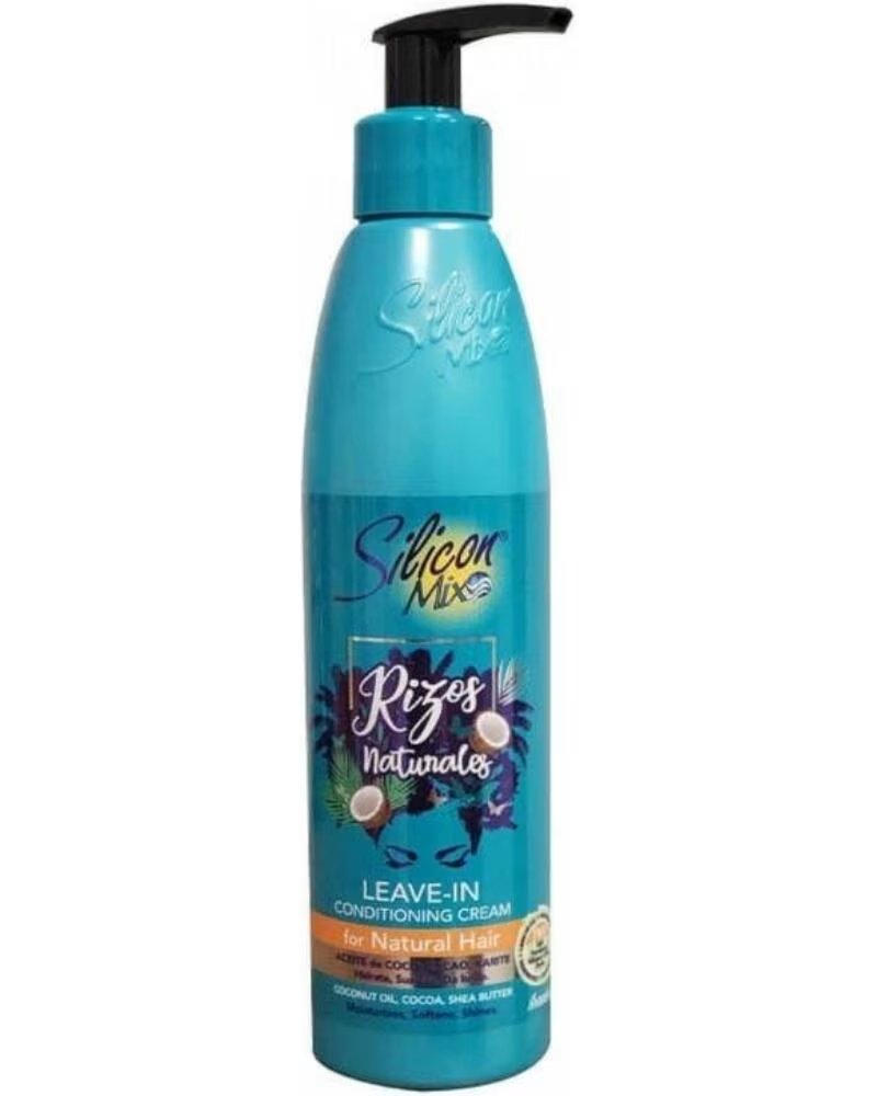 SILICON MIX Rizos Naturales Leave-In 295ml