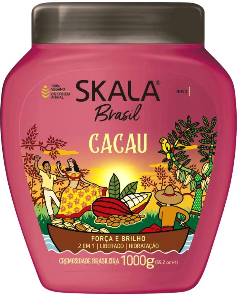 SKALA Brasil Cacau Crema Tratamiento 2 en 1 1k