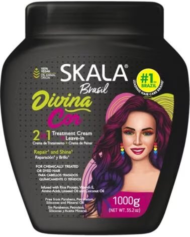 SKALA Brasil Divina Cor Crema de Tratamiento 1K