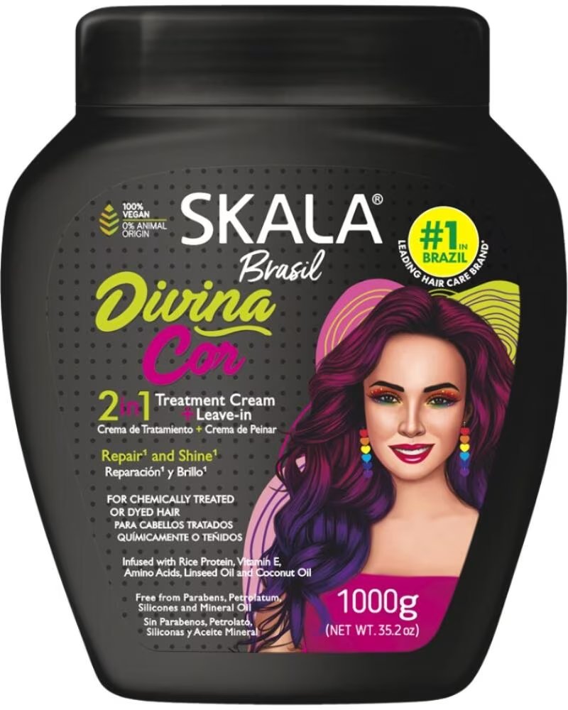 SKALA Brasil Divina Cor Crema de Tratamiento 1K