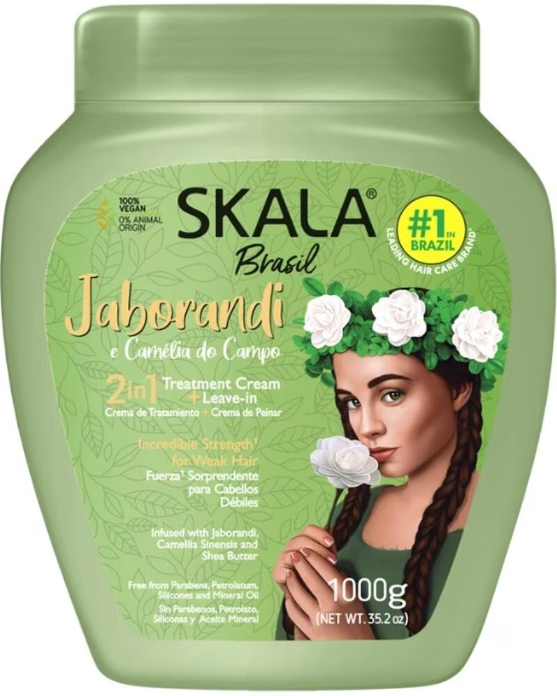 SKALA Brasil Jaborandi Crema de Tratamiento 1K