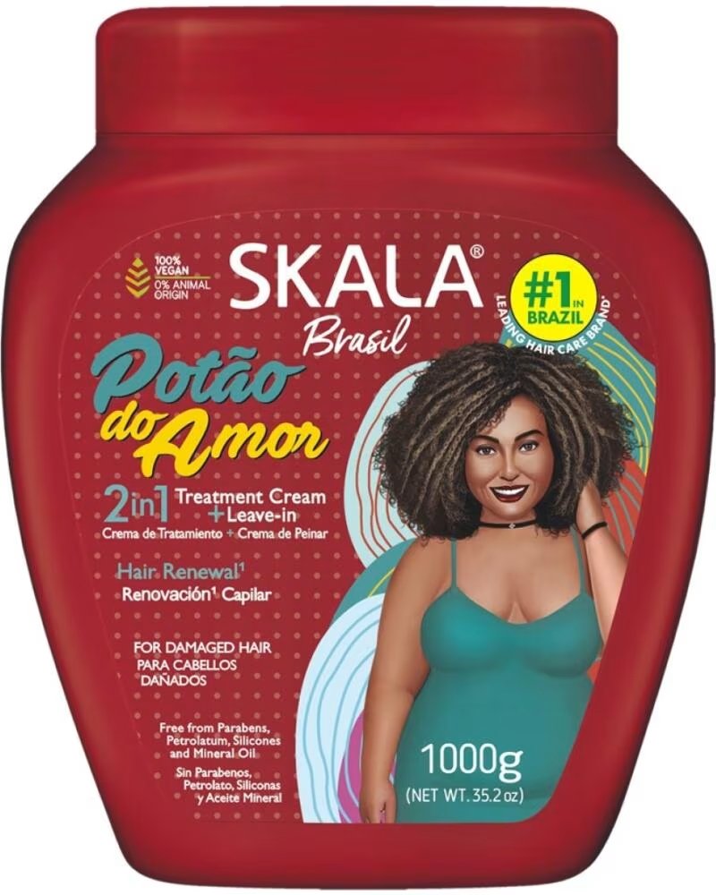 SKALA Brasil Potão do Amor Crema de Tratamiento 1k