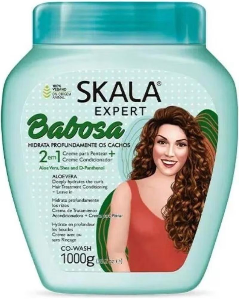 SKALA Expert Babosa Aloe Vera Crema de Tratamiento 1K