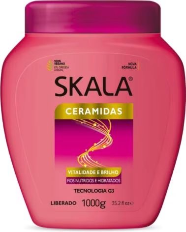 SKALA Expert Ceramidas Crema de Tratamiento 1k