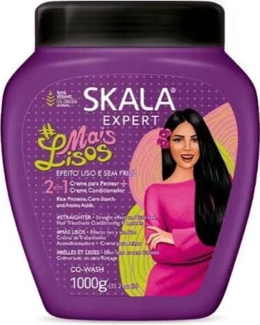 SKALA Expert Mais Lisos Crema de Tratamiento 1K