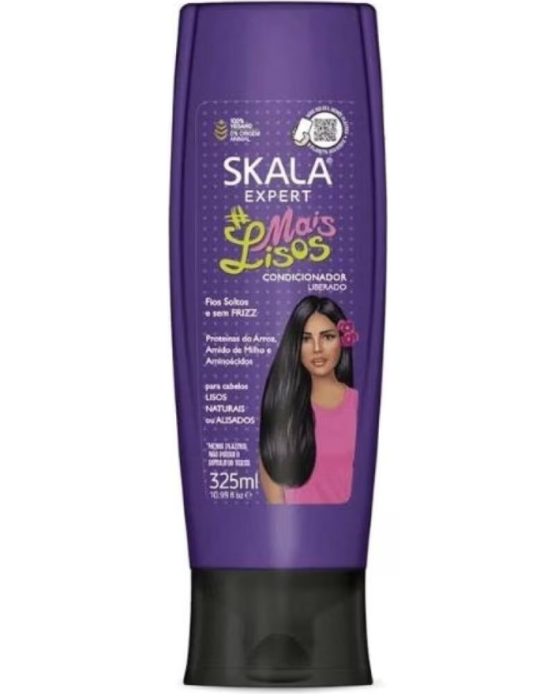 SKALA Expert Mais Lisos Acondicionador 325ml