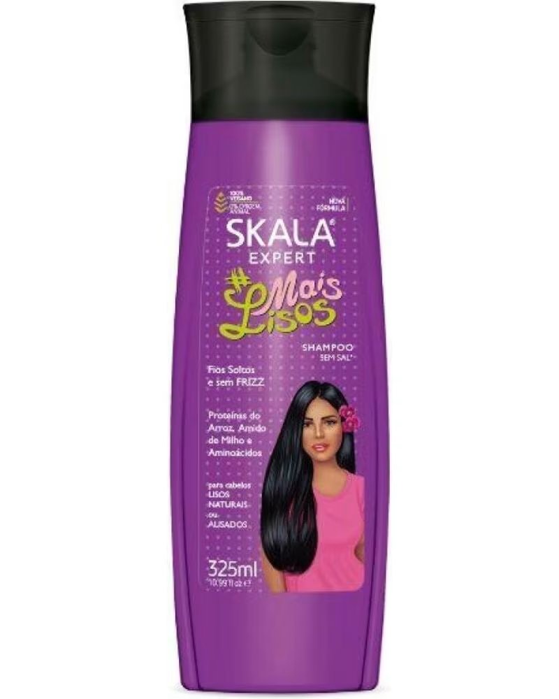 SKALA Expert Mais Lisos Champu 325ml