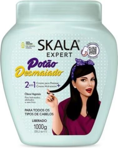 SKALA Expert Potão Desmaiado Crema de Tratamiento 1K