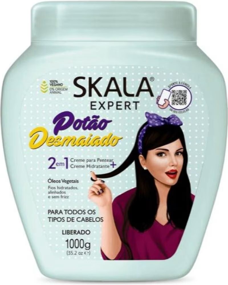 SKALA Expert Potão Desmaiado Crema de Tratamiento 1K