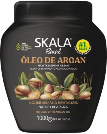 SKALA Expert Oleo de Argan Tratamiento 1k